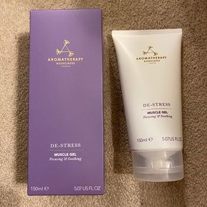 Aromatherapy De stress muscle gel